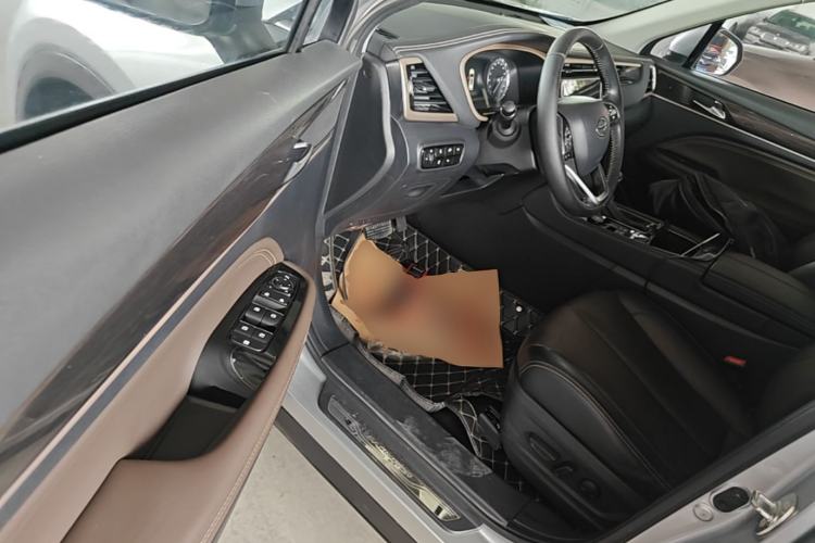 Used GAC Trumpchi GS5 2019 270T Automatic Luxury Edition