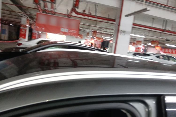 Used Geely Galaxy E5 2024 530km Starship Edition Roof