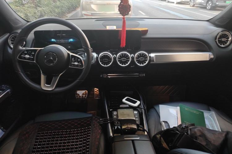 Used Mercedes-Benz GLB 2021 GLB 200 Fashion Model