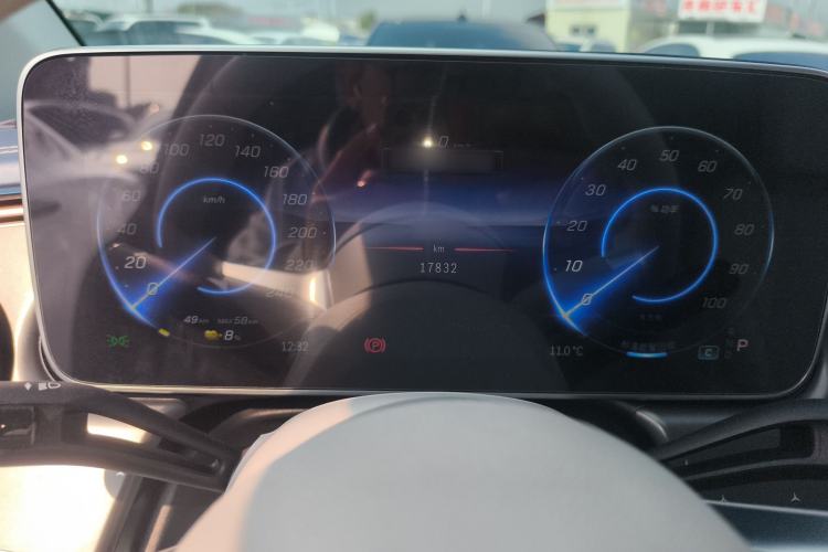 Used Mercedes-Benz EQE 2022 350 First Edition Special Version