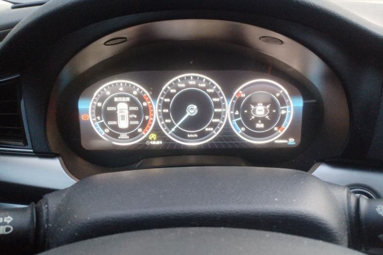 Used Haval H7 2017 Red-Label H7L 2.0T Automatic Prestige Model