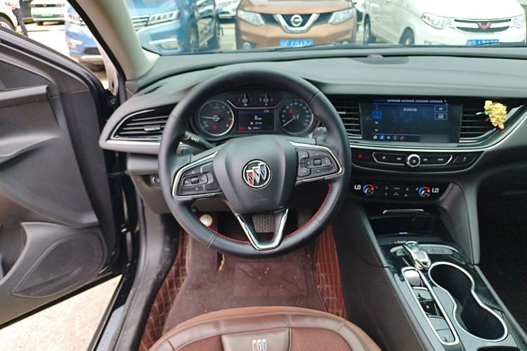 Used Buick Regal 2023 552T Smart Enjoyment Version Steering Wheel