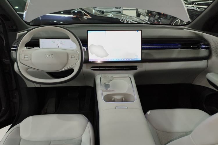 Used XPeng G6 2025 625 Long-Range Max Tech Edition
