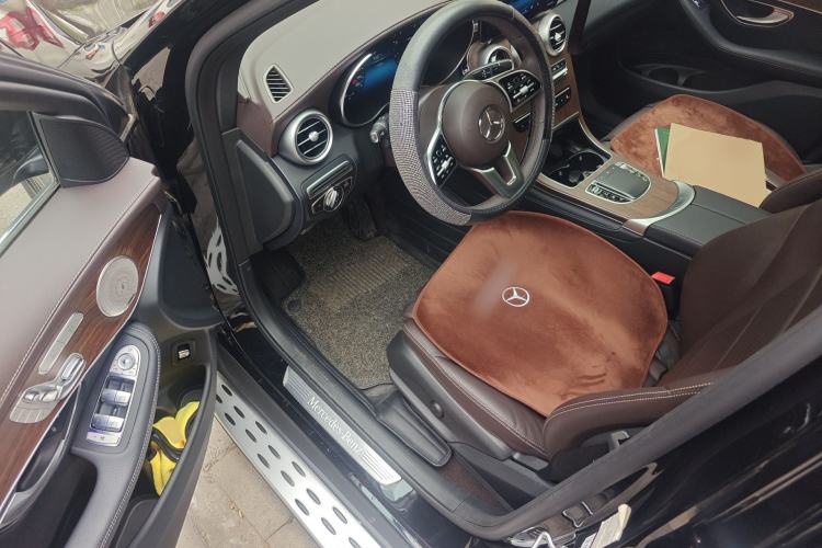 Used Mercedes-Benz GLC 2021 GLC 300 L 4MATIC Dynamic Model Driver Seat