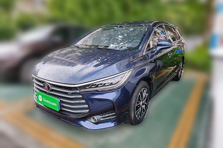Used BYD Song MAX 2017 1.5T Automatic Smart Connect Luxury 7-Seater Guazi used car, China used car export, Used car for sale, Used  cars, Cheapest cars for sale