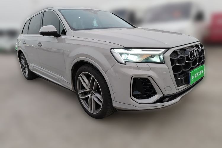 Used Audi Q7 2025 55 TFSI quattro S line Sport Edition
