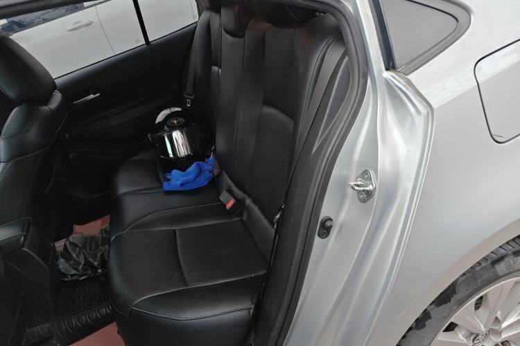 Used Toyota Corolla 2019 1.2T S-CVT GL-i Elite Edition