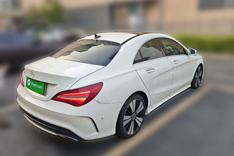 Used Mercedes-Benz CLA 2017 Facelifted CLA 200 Stylish Edition