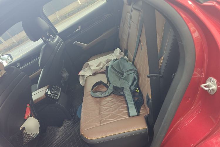 Used BYD Tang New Energy 2021 DM-i 112KM Prestige Model