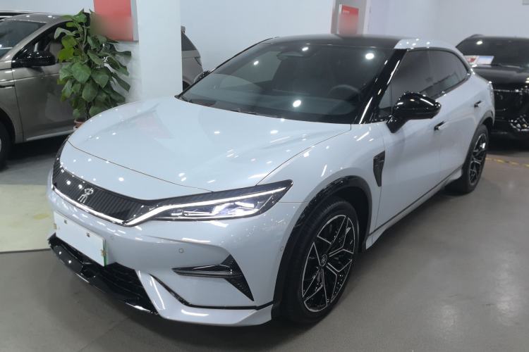 Used BYD Song L EV 2024 602 km All-Wheel-Drive Excellence Version