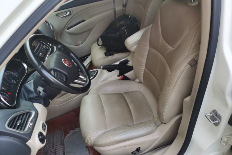 Used Fiat Viaggio 2012 1.4T Automatic Jingxiang Edition Left Front Seat