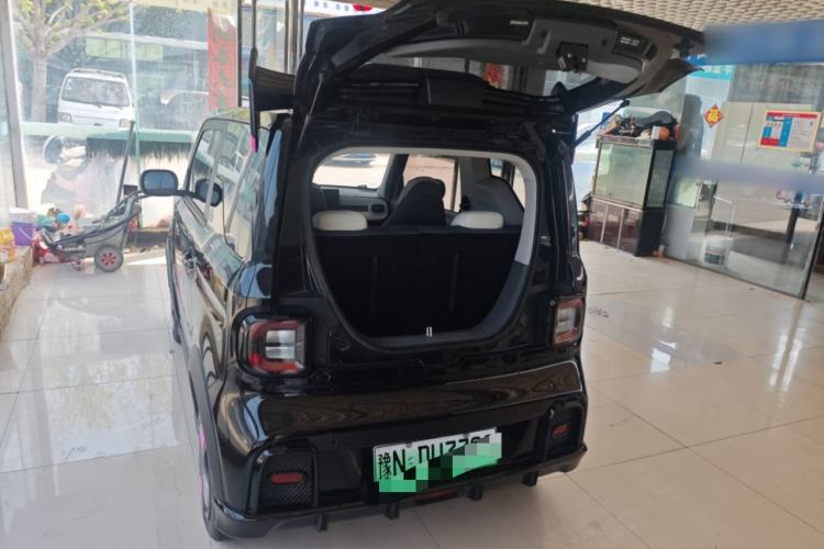 Used Geely Galaxy Panda 2025 210km Panda Kart Trunk