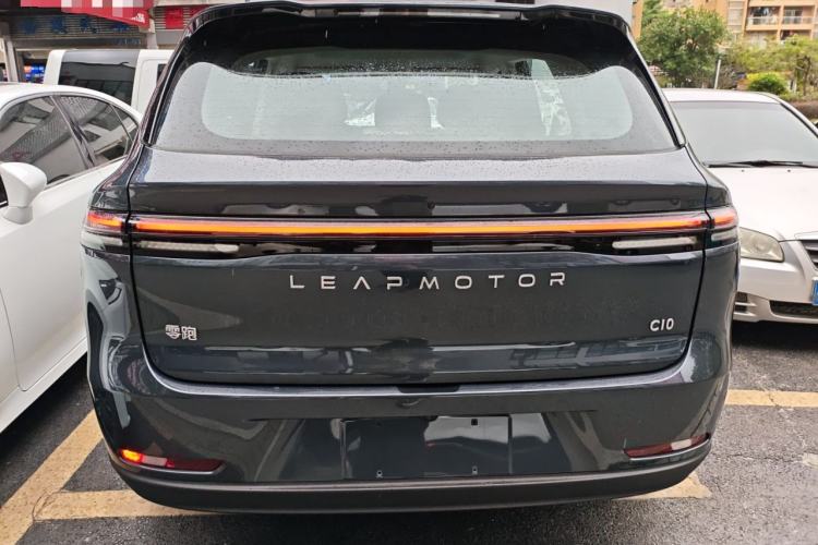 Used Leapmotor C10 2024 530 LiDAR Edition
