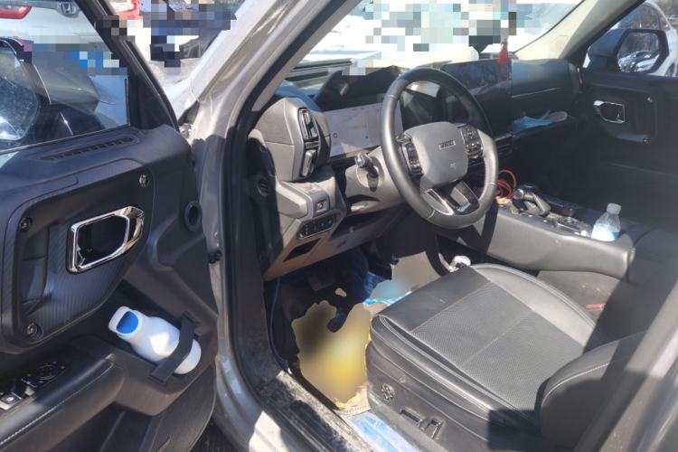 Used Haval H Dog New Energy 2023 DHT-PHEV 105km Tide Electric Version Plus Driver Seat