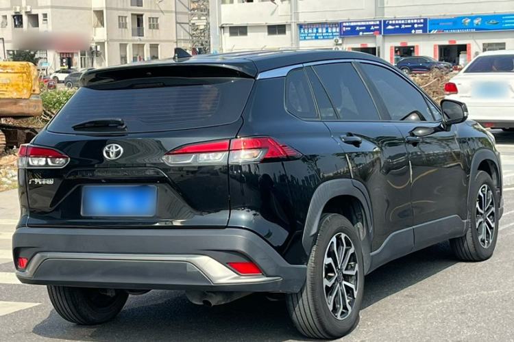 Used Toyota FRONTLANDER 2023 2.0L CVT Luxury Edition