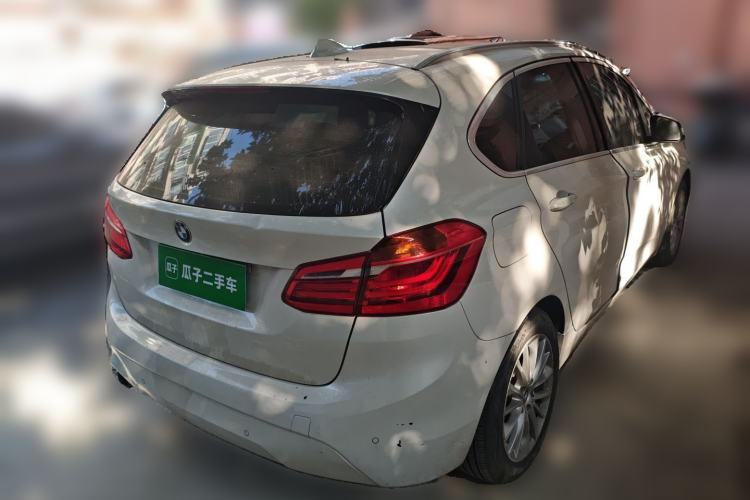 Used BMW 2 Series Active Tourer 2018 218i Leading Model