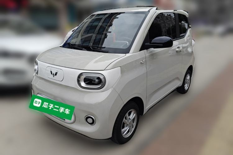 Used Wuling Hongguang MINIEV 2024 3rd Generation 215km Youth Edition