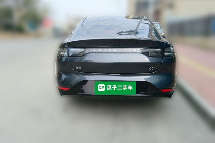 Used Leapmotor C01 2023 525 Comfort Edition Rear