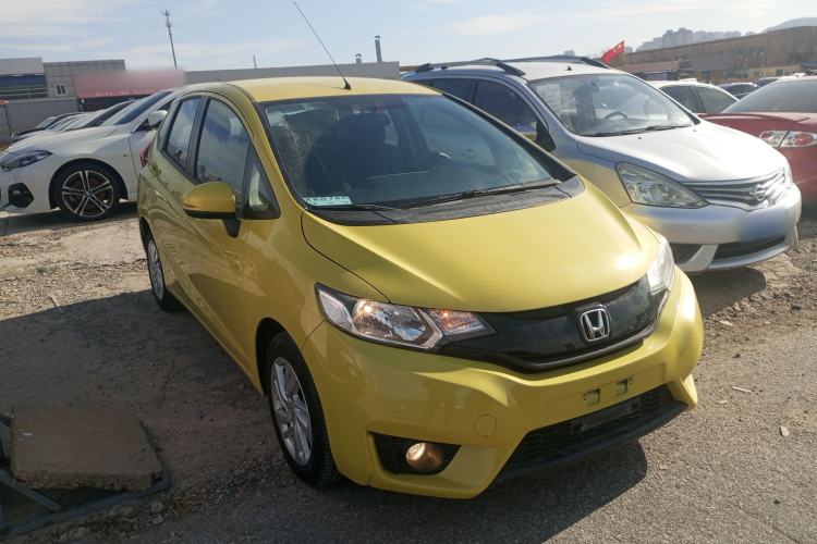 Used Honda Fit 2014 1.5L SE CVT Fashion Model