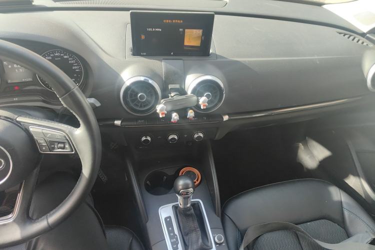 Used Audi A3 2017 Sportback 35 TFSI Fashion Model