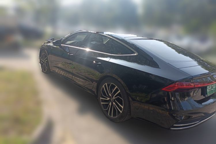 Used Audi A7 2024 45 TFSI Prestige Edition
