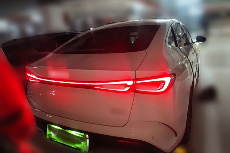 Used BYD Seal 06 New Energy 2024 DM-i 120KM Luxury Model Rear