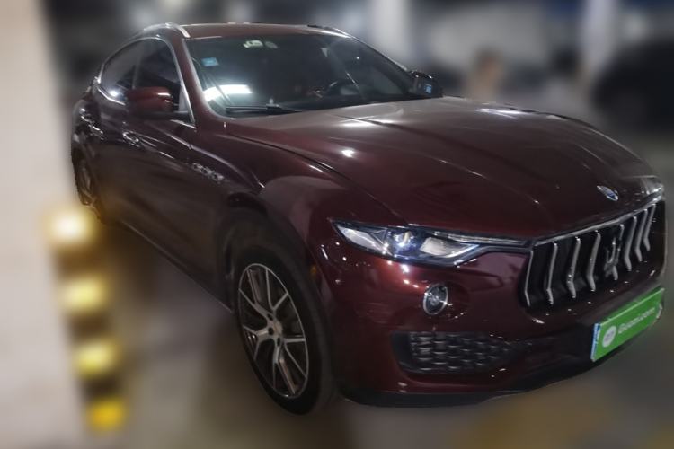 Used Maserati Levante 2018 3.0T Classic Edition