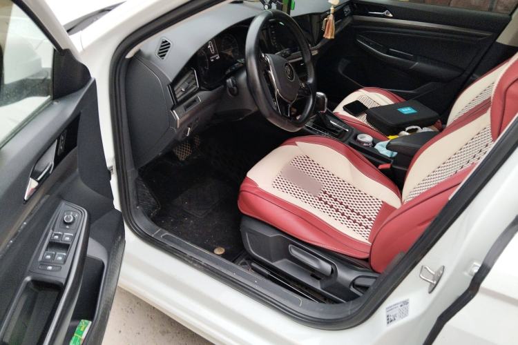 Used Volkswagen Bora 2020 1.5L Automatic Elite Version
