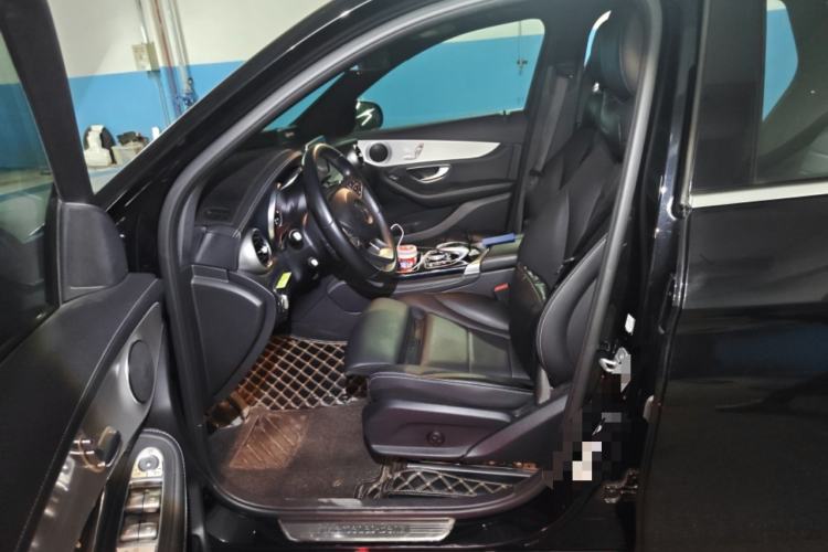 Used Mercedes-Benz GLC 2017 GLC 200 4MATIC