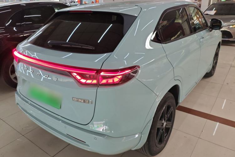 Used Honda e:NP1 2023 420 km Vision Edition Rear Right 45 Deg