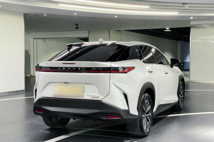 Used Lexus RZ 2023 450e All-Wheel Drive Luxury Edition Exterior 5