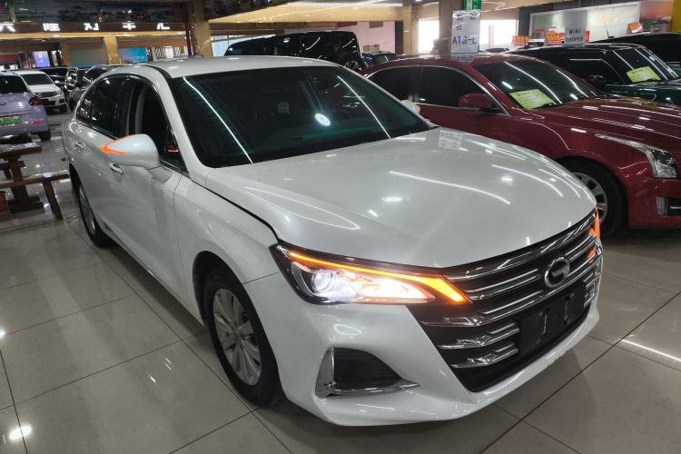 Used GAC Trumpchi GA6 2019 270T Automatic Elite Edition