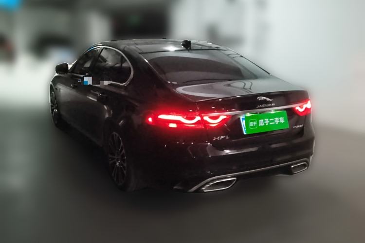 Used Jaguar XFL 2024 2.0T P250 Two-Wheel Drive Prestige Luxury Edition