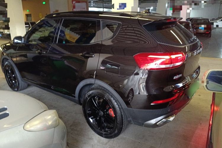 Used Haval H6 2020 2.0 GDIT Automatic GT Champion Edition