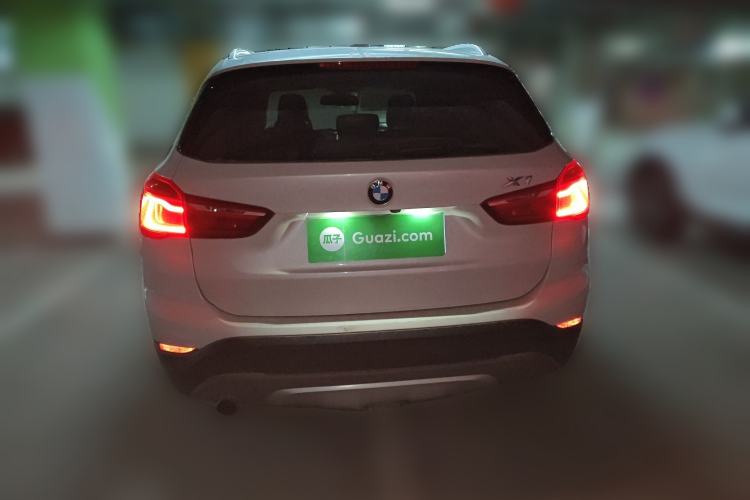 Used BMW X1 2018 sDrive18Li Luxury Model
