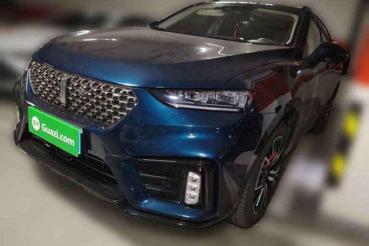 Used Wey VV7 2020 2.0T Flagship Edition