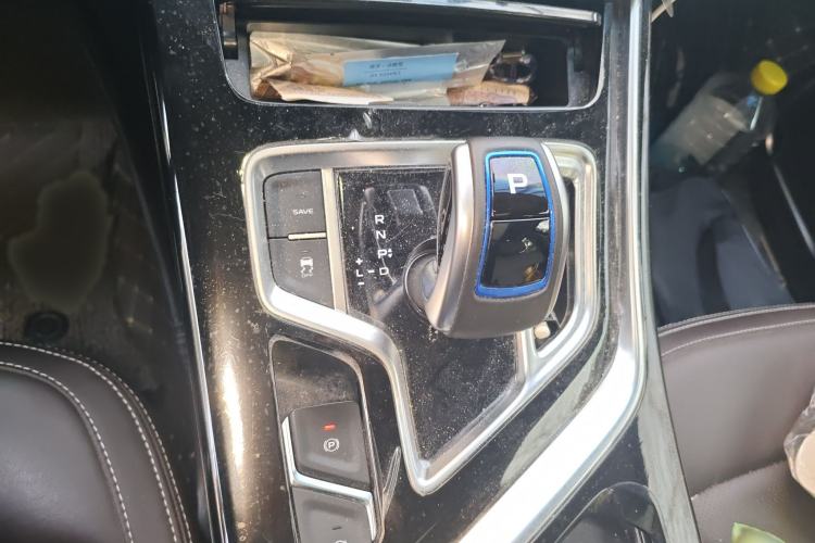 Used Geely Auto Jiajie New Energy 2019 1.5TD PHEV Premium Model