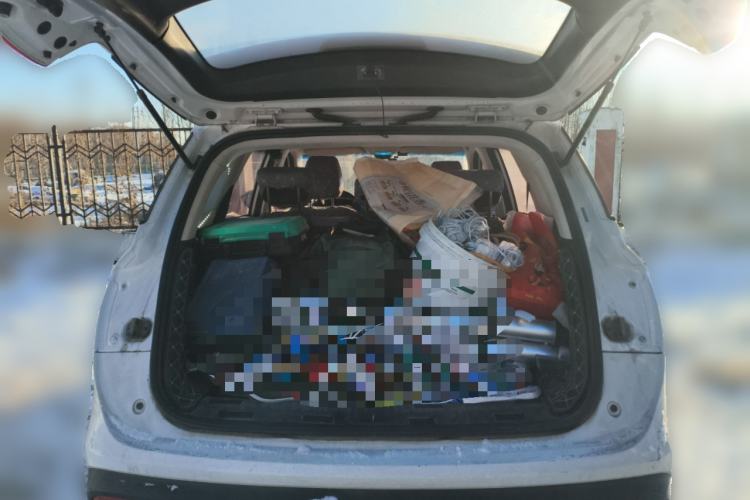 Used Baojun 530 2018 1.5T Manual Comfort Version China V