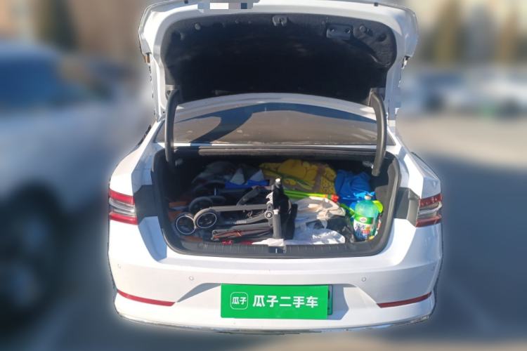 Used BYD Qin Pro New Energy 2019 EV Super Edition High-Power Long-Range Smart-Connected Cutting-Edge Model