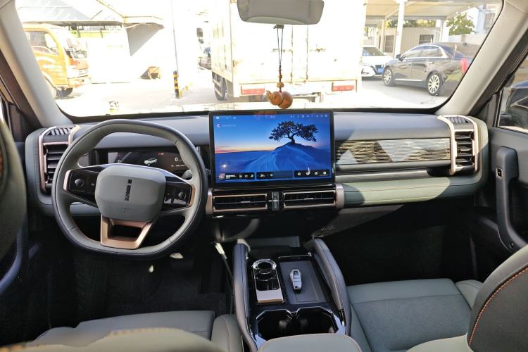 Used iCAR 03 2024 472km Four-Wheel Drive Long-Range Version