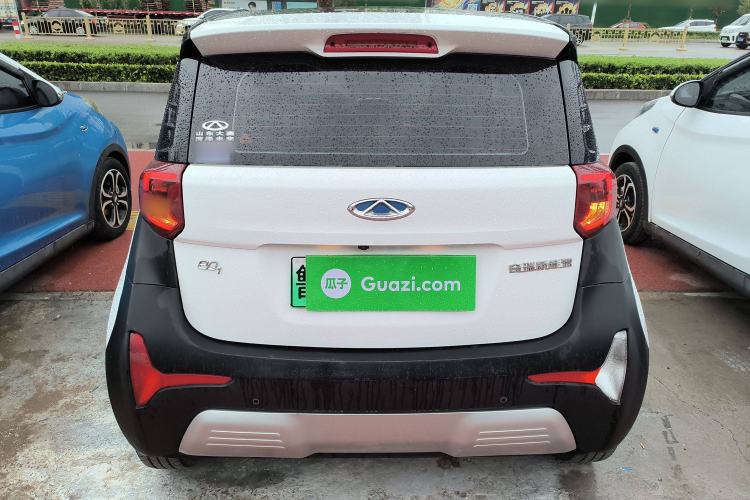 Used Chery Little Ant 2019 4-Seater Smart Edition 35 kWh