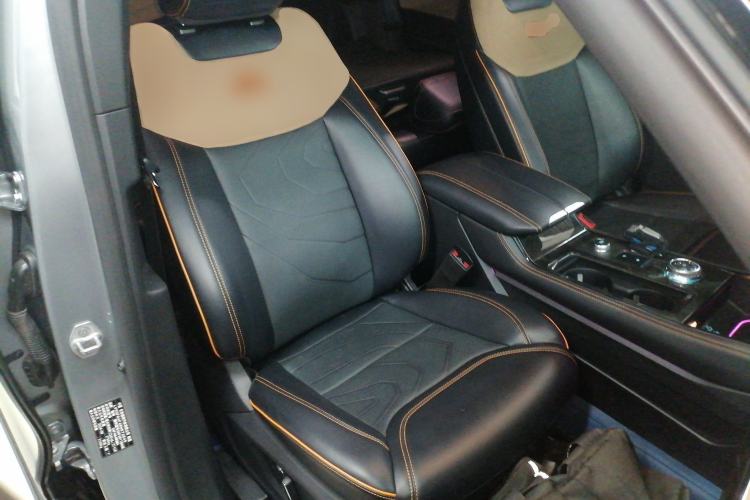 Used Ford Explorer 2024 2.3T EcoBoost Kunlun Peak Edition 7-Seater
