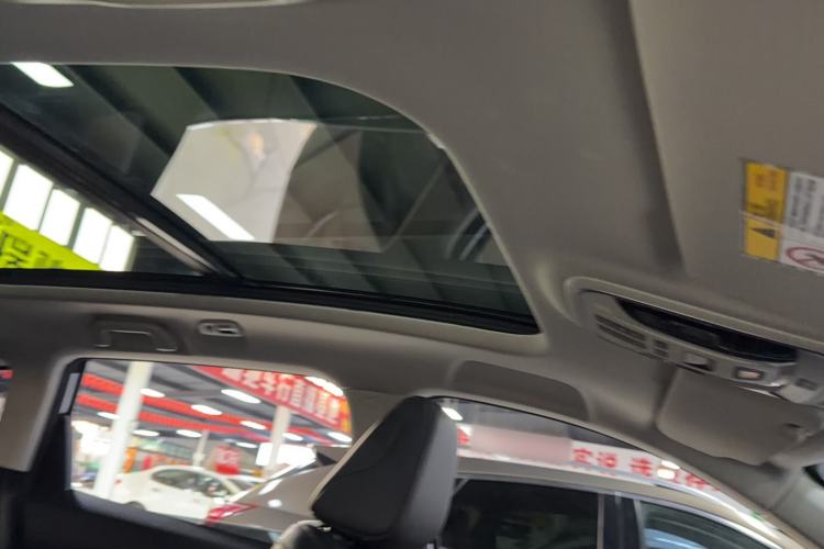 Used Haval F7 2021 1.5T Two-Wheel Drive iXuan Headliner