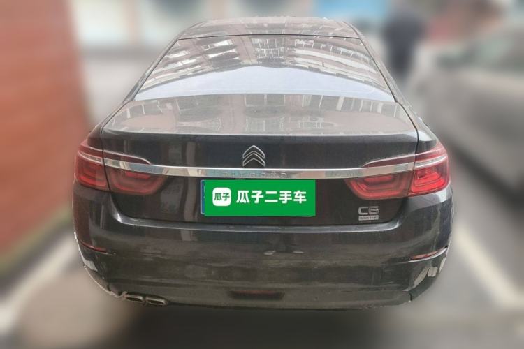 Used Citroen C6 2017 380THP Flagship Edition