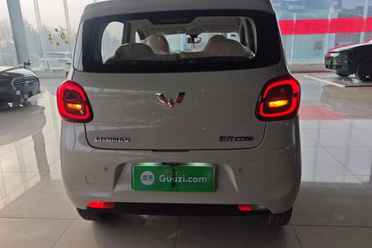 Used Wuling Hongguang MINIEV 2025 Four-Door Version Advanced Edition Rear