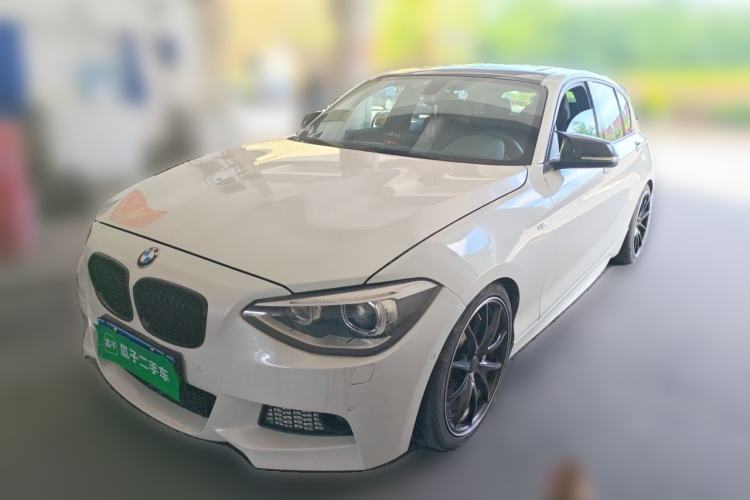 Used BMW 1 Series 2013 Revised 125i Sport Edition Guazi used car, China used car export, Used car for sale, Used  cars, Cheapest cars for sale