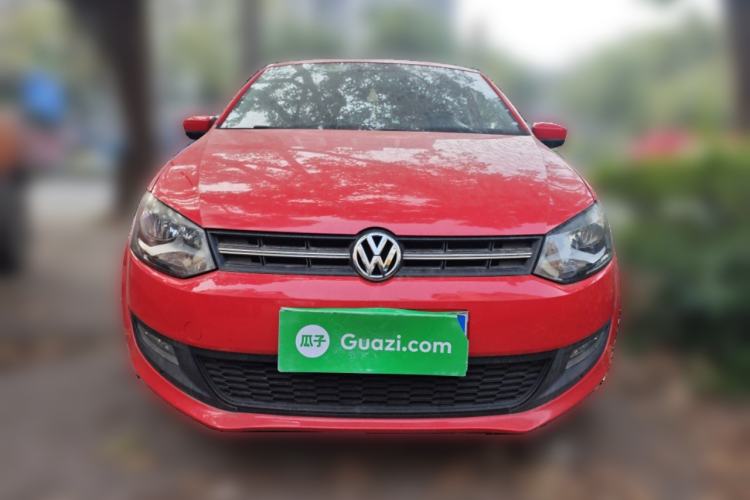 Used Volkswagen Polo 2013 1.6L Automatic Comfort Edition
