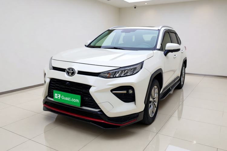 Used Toyota Wildlander 2021 2.0L CVT Two-Wheel Drive Luxury Edition