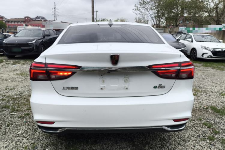 Used Roewe i6 New Energy 2019 PLUS 50T Internet Glory Flagship Edition