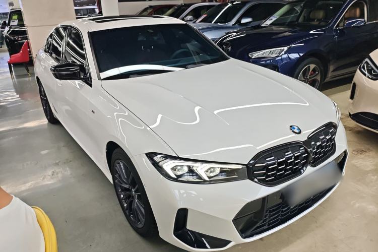 Used BMW 3 Series 2023 325i M Sport Night Edition Package